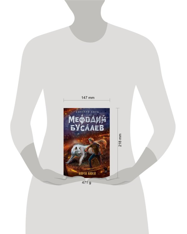 Карта хаоса (#11)