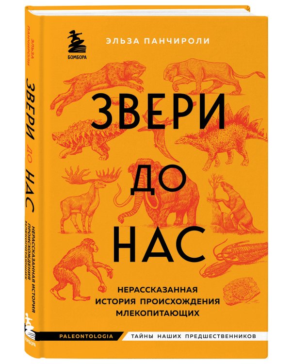 Звери до нас. Нерассказанная история происхождения млекопитающих