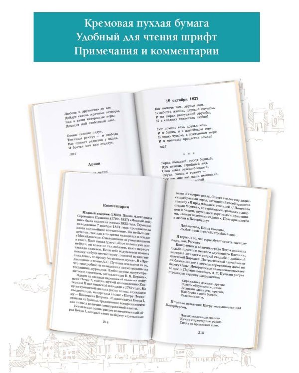 Медный всадник. Поэмы. С комментариями