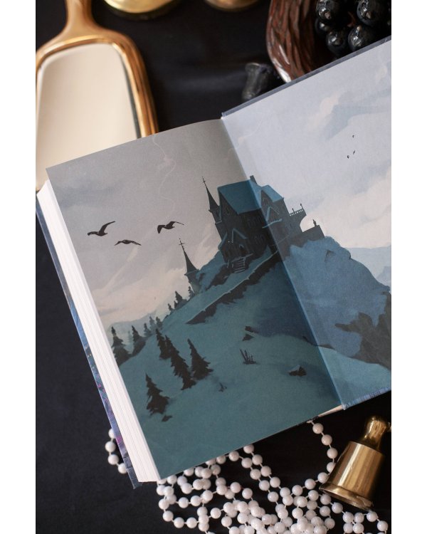 Совершенные. Монстр должен умереть