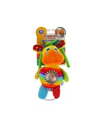 ПОДВЕСКА МУЗЫКАЛЬНАЯ УМКА НА КАРТ. (РУСС. УП.) в кор.125шт