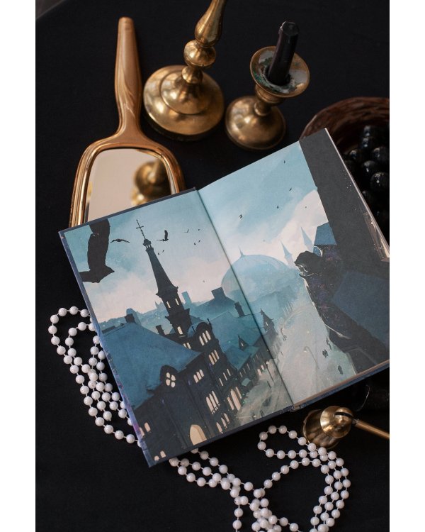 Совершенные. Монстр должен умереть