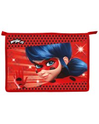 папка для тетради Леди Баг. Леди Баг