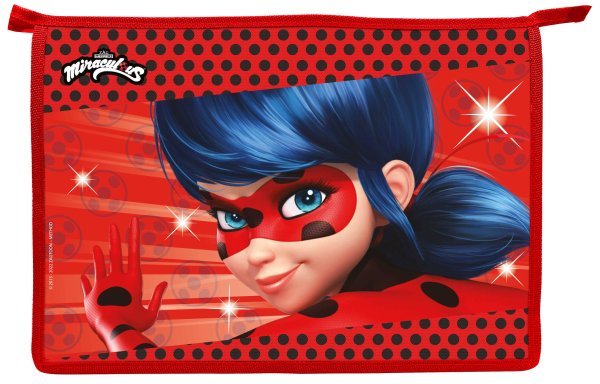 Папка А4 (Премьера Паблишинг) папка для тетради Леди Баг. Леди Баг