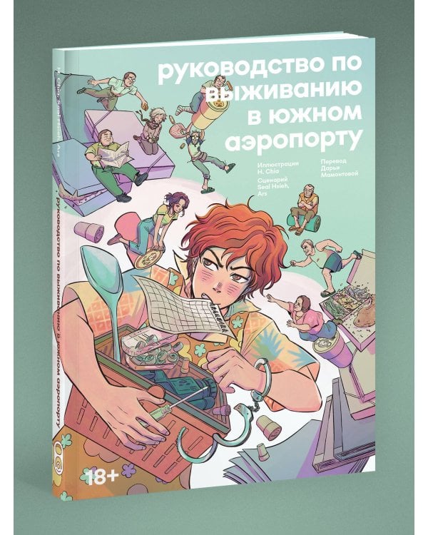 Руководство по выживанию в Южном аэропорту