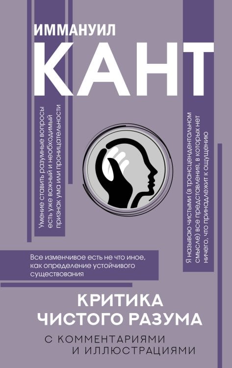 Популярная философия с иллюстрациями Критика чистого разума. С комментариями