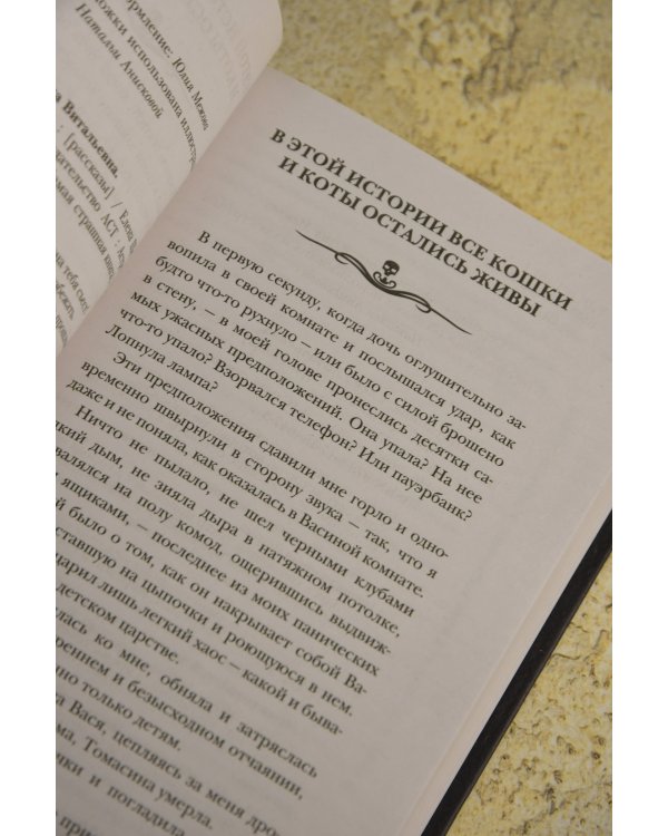 Самая страшная книга. Мальчик-обжора