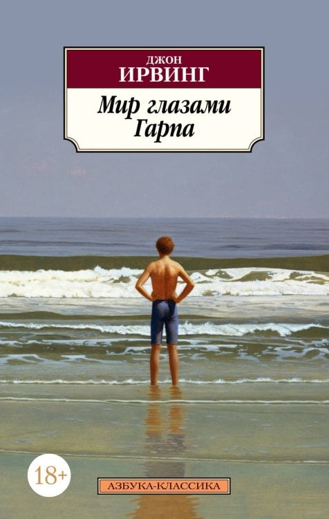 Мир глазами Гарпа (нов/обл.)