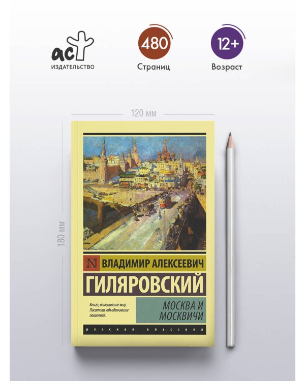 Москва и москвичи