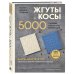 Дополнительное изображение книги «Мастер вязания спицами. ЖГУТЫ и КОСЫ. 5000 стильных узоров и их комбинаций. Книга-конструктор»