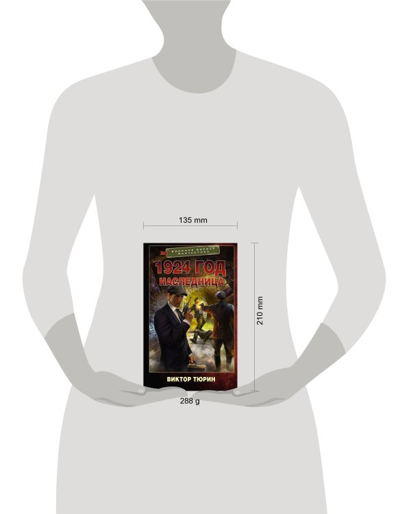 1924 год. Наследница