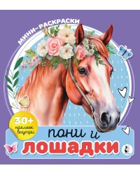 Пони и лошадки