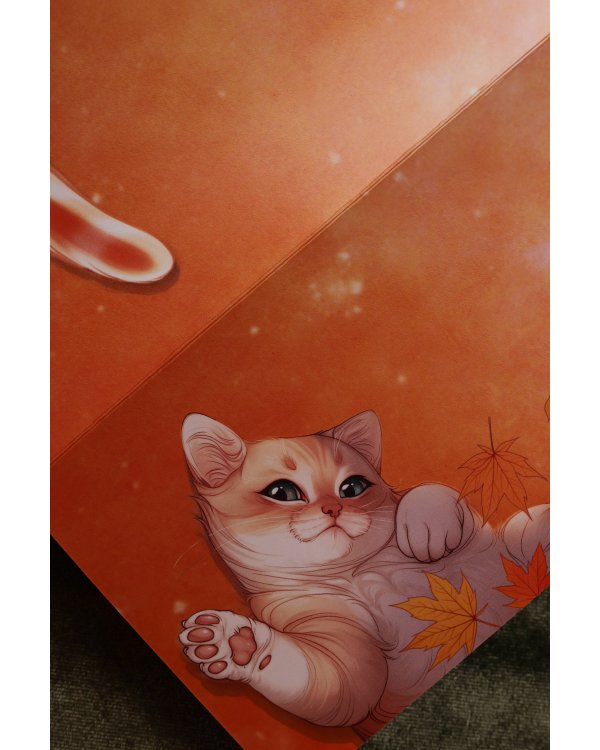 Замурчательное фэнтези