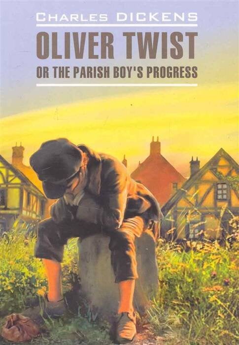 Оливер Твист (англ.яз., неадаптир.)