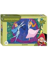 Мозаика "puzzle" 35  MAXI "Щелкунчик" (С/м)