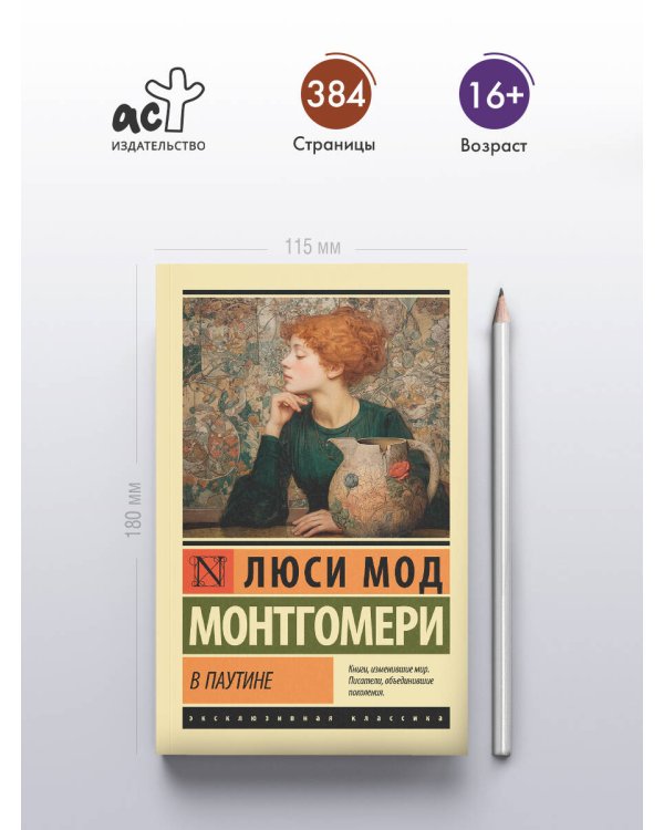 В паутине