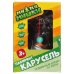 Игрушка деревянная Ми-ми-мишки лабиринт карусель Буратино в кор.100шт