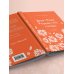 Дыши. Пиши. Разреши себе счастье. Блокнот от Ольги Савельевой (оранжевый)