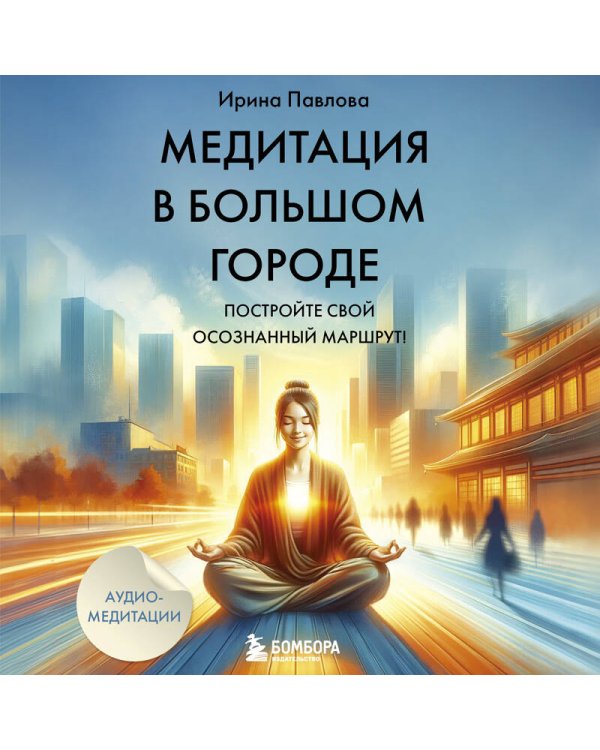 Медитация в большом городе