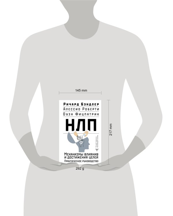 НЛП. Механизмы влияния и достижения целей. Практическое руководство