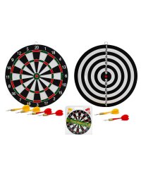 Серия Спорт и отдых. Дартс. ЦЕЛЬ 15" (37,5 см, металл). Арт. G20193