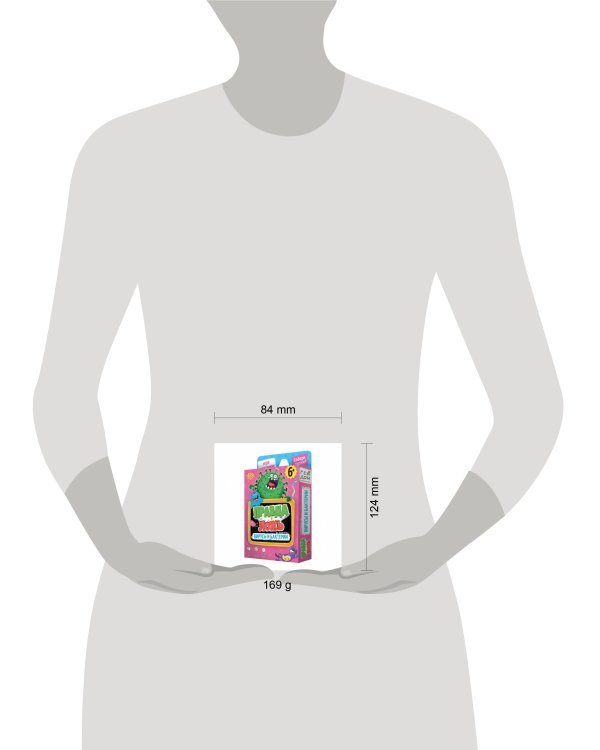 Игра карточная. Серия Правда-ложь. Вирусы и бактерии. 60 карточек. 8х12 см. ГЕОДОМ