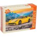 ПАЗЛЫ 12 элементов. КРУТЫЕ АВТОМОБИЛИ (Арт. П12-1555) кратно 32