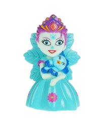 Игрушка пластизоль для ванны пэттер 10 см. ЭНЧАНТИМАЛС в сетке КАПИТОШКА в кор.100шт