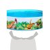 Бассейн Dinosaur Fill'N Fun Bestway 244 х 46 см (Арт. 55001)