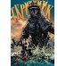Дополнительное изображение книги «Годзилла. Здесь водятся драконы»
