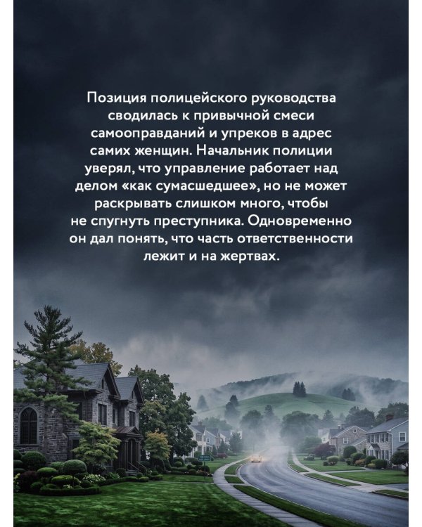 Сын своей матери. История идеальной семьи, в которой вырос психопат-насильник