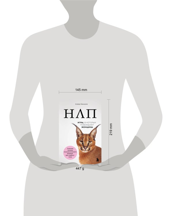 НЛП. Игры, в которых побеждают женщины (нов. оф.)