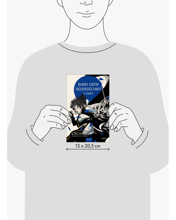 Воин пяти поднебесных: Судьба