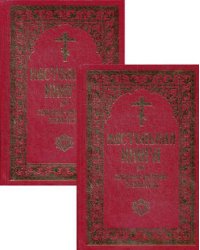 Настольная книга для священно-церковно-служителей: сборник сведений, касающихся преимущественно практической деятельности отечест-го духовенства.В 2 т