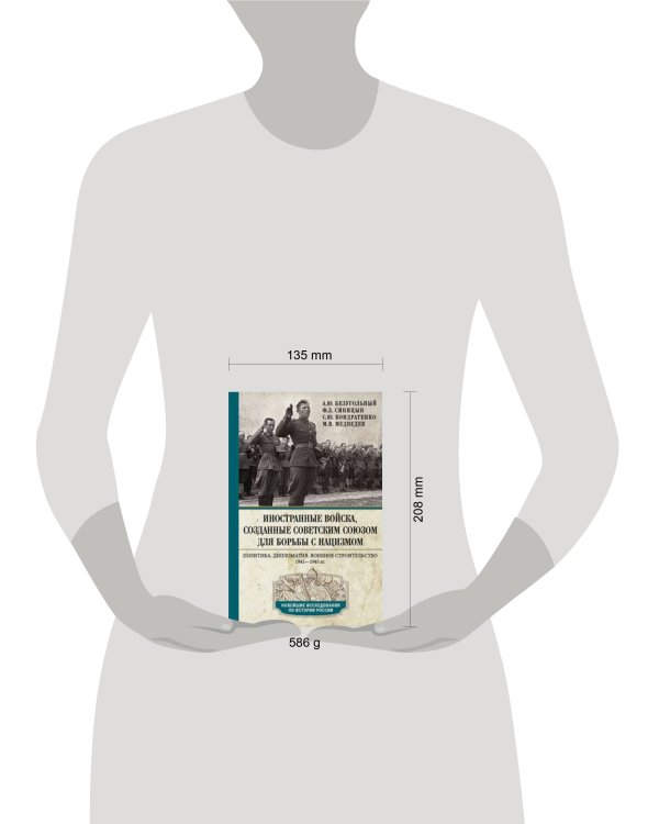 Иностранные войска, созданные Советским Союзом для борьбы с нацизмом. Политика. Дипломатия. Военное