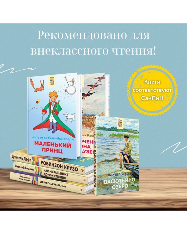 Дополнительное изображение книги «Маленький принц»