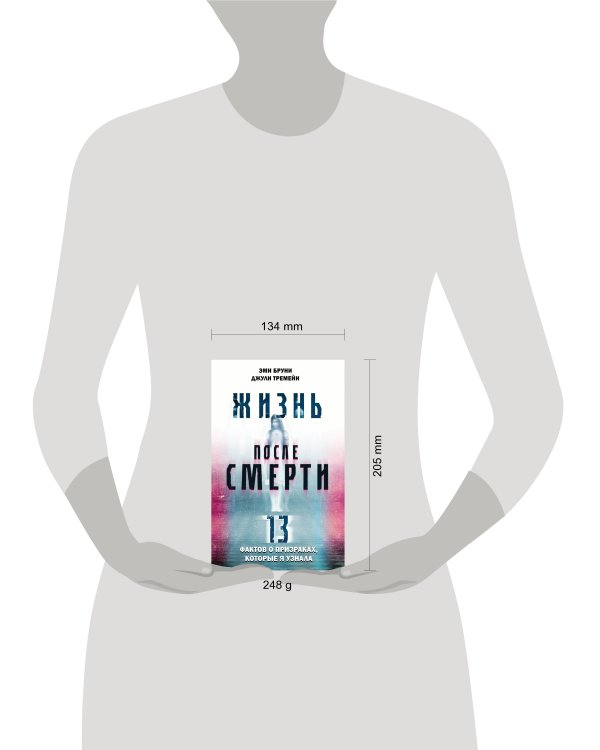 Жизнь после смерти. 13 фактов о призраках, которые я узнала