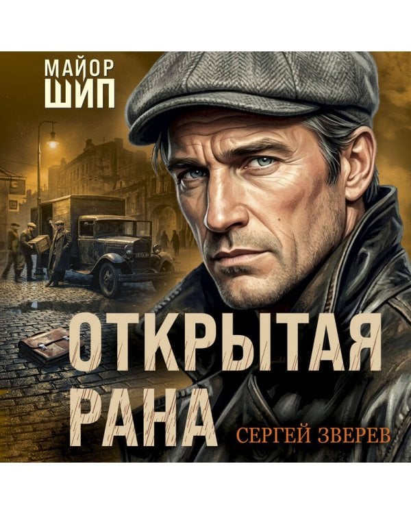 Открытая рана