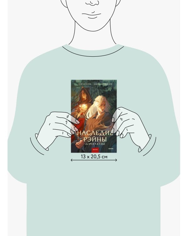 Наследие Рэйны. Дорога к себе