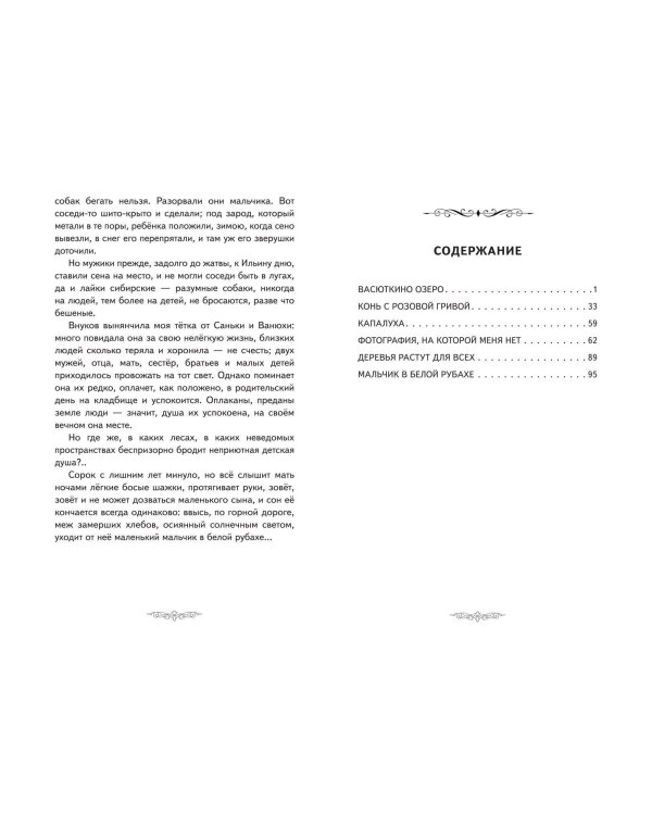 Васюткино озеро. Рассказы (ил. О. Зубарева)