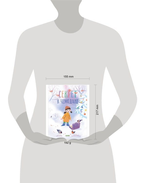 CLEVER-чтение. Секрет в чемодане/Весова Ю.