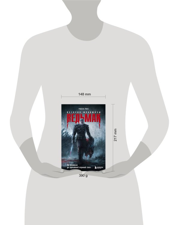 Ведьмак. История франшизы. От фэнтези до культовой игровой саги