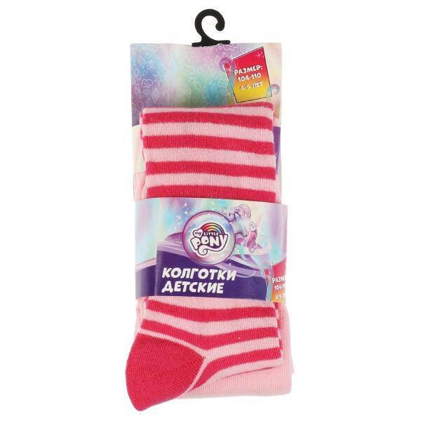 Колготки детские МОЙ МАЛЕНЬКИЙ ПОНИ р-р 104-110 в кор.15шт