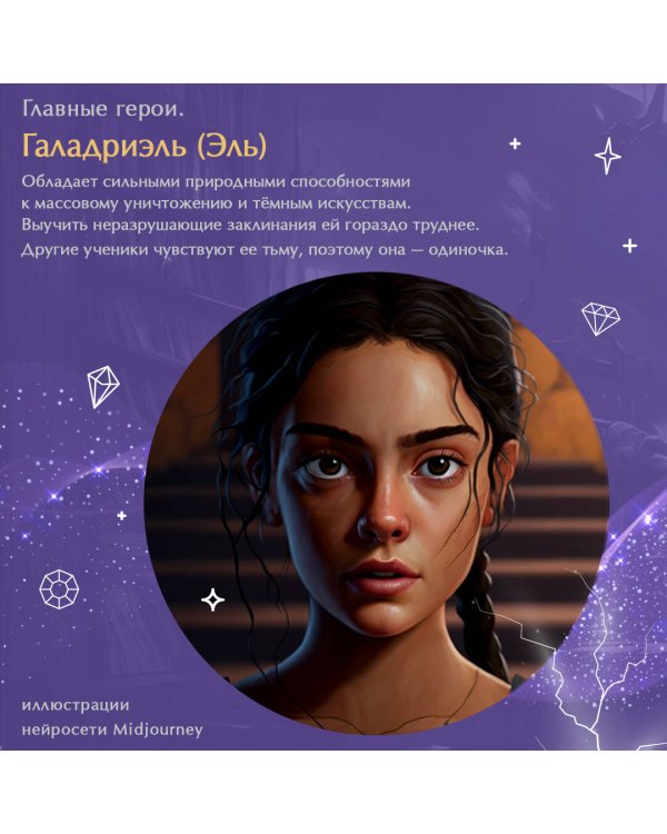 Комплект из 3-х книг Наоми Новик. Смертельное образование (ИК)