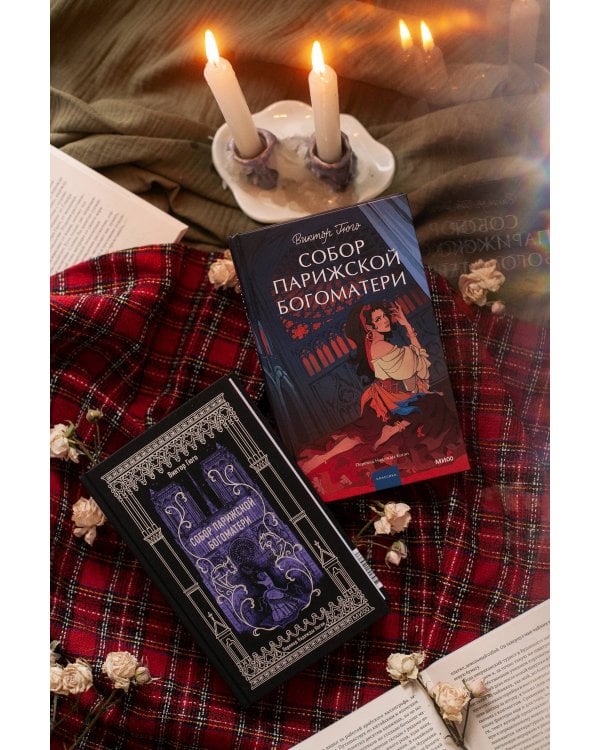 Собор Парижской Богоматери. Вечные истории. Young Adult