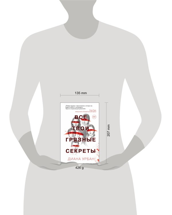 Все твои грязные секреты