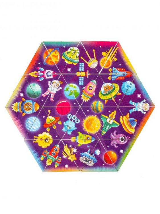 Головоломка «Удивительная Вселенная», 083217 Головоломка «Удивительная Вселенная», 083217