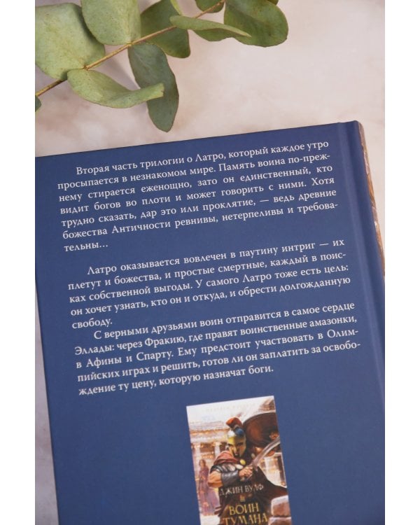 Воин Арете