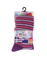 Колготки детские МОЙ МАЛЕНЬКИЙ ПОНИ р-р 98-104 в кор.15шт