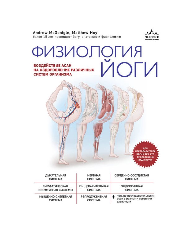 Физиология йоги. Воздействие асан на оздоровление различных систем организма